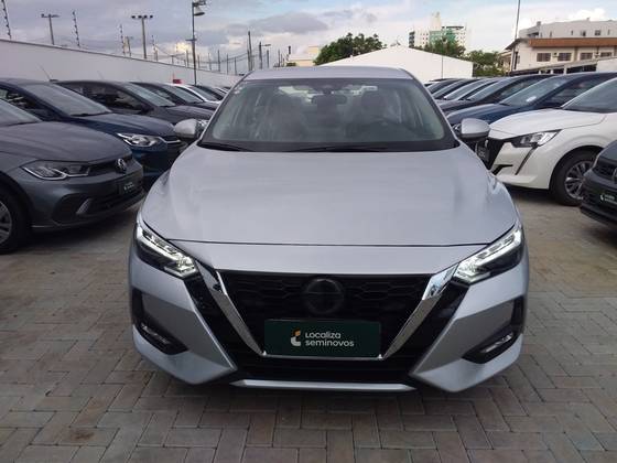 NISSAN SENTRA 2.0 16V GASOLINA ADVANCE XTRONIC NISSAN SENTRA 2.0 16V GASOLINA ADVANCE XTRONIC